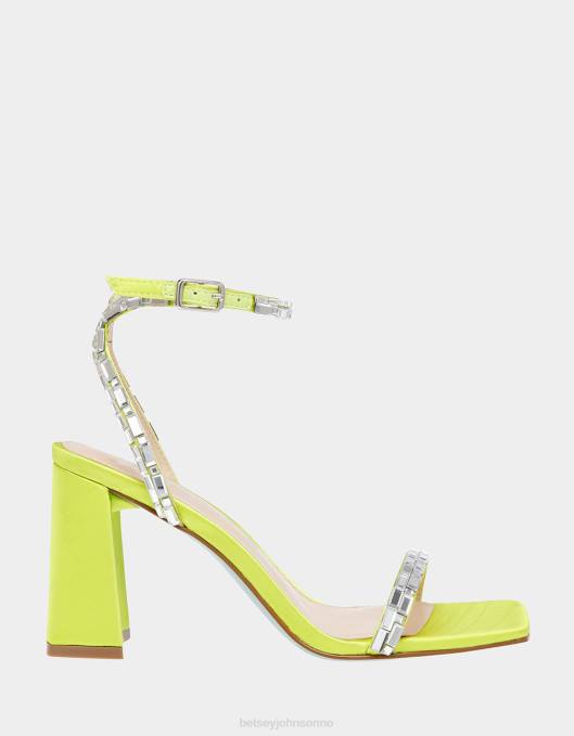 Betsey Johnson kvinner 4B8F170 sko scott sitron