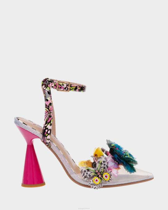 Betsey Johnson kvinner 4B8F51 sko nadya syrin