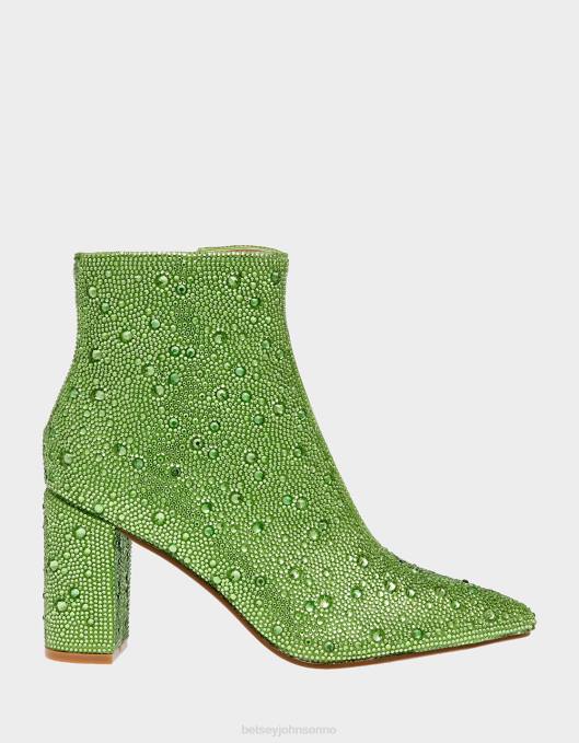 Betsey Johnson kvinner 4B8F171 sko cady lime